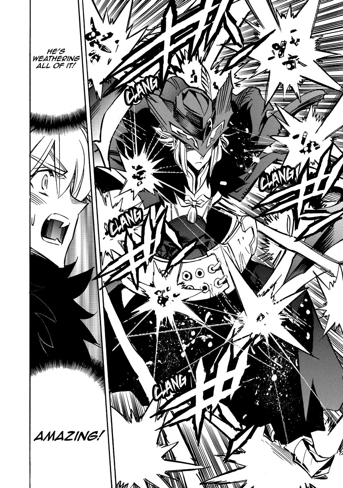 Infinite Dendrogram Chapter 34 page 23 - Chapter 34