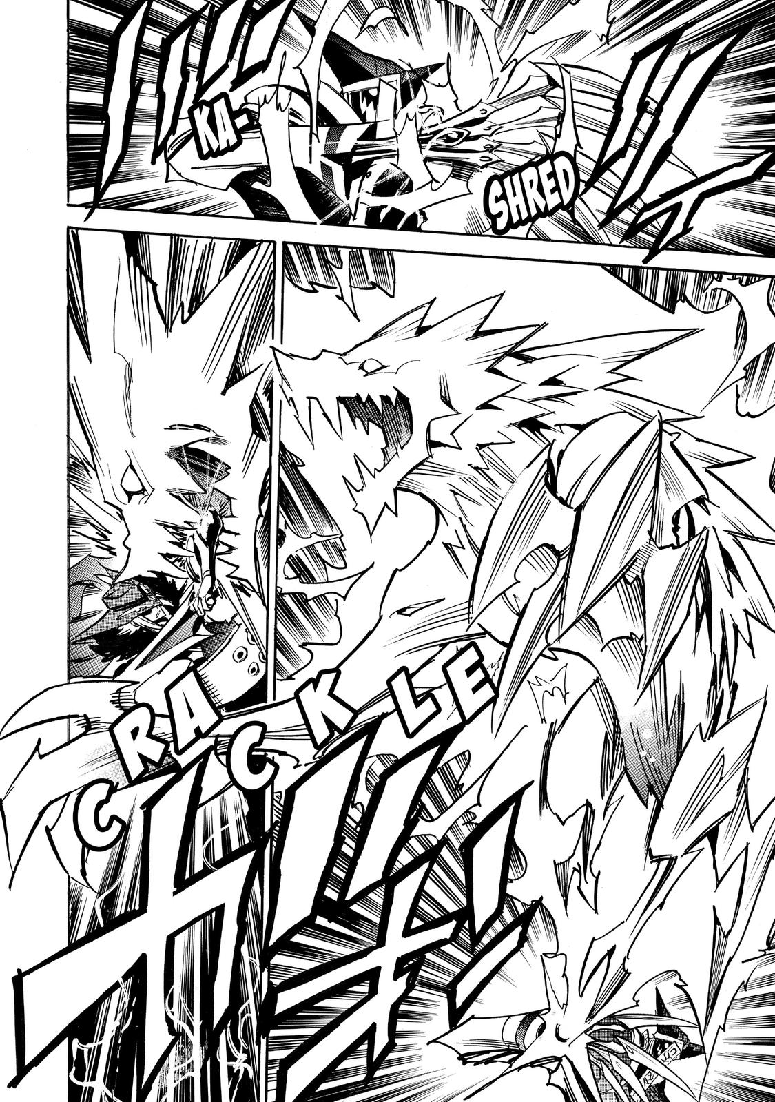 Infinite Dendrogram Chapter 34 page 25 - Chapter 34