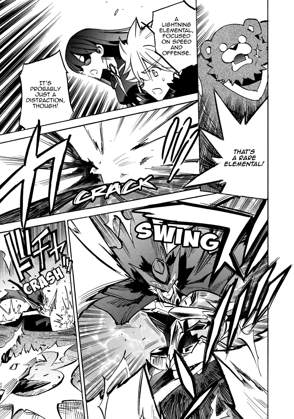Infinite Dendrogram Chapter 34 page 26 - Chapter 34