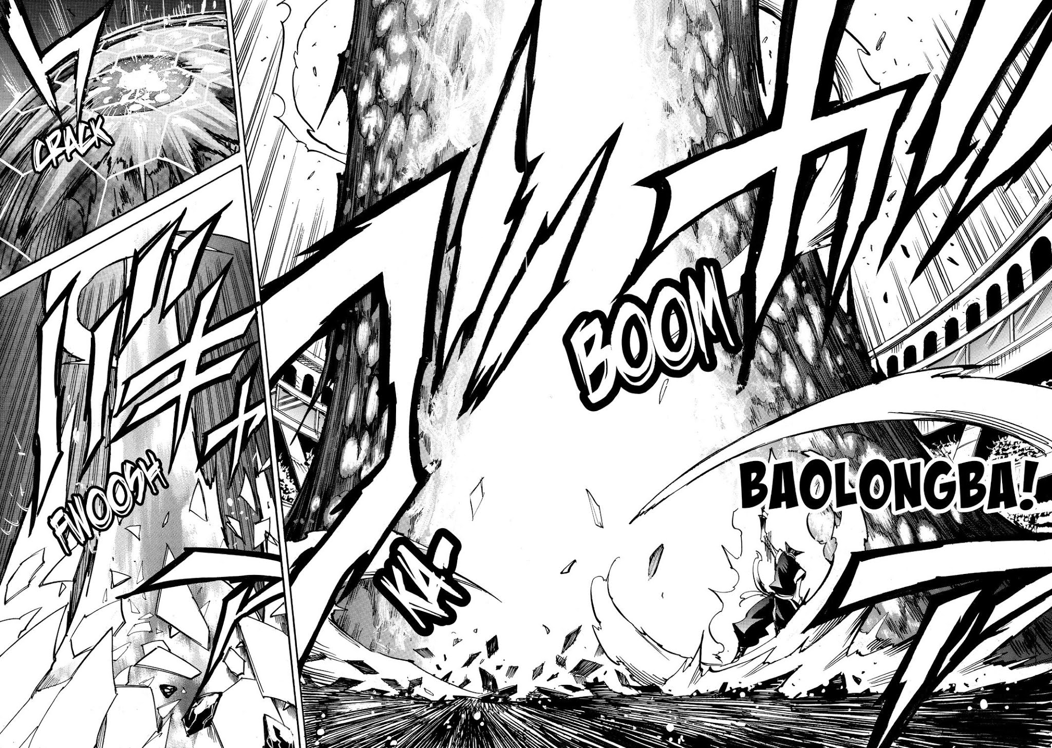 Infinite Dendrogram Chapter 34 page 28 - Chapter 34