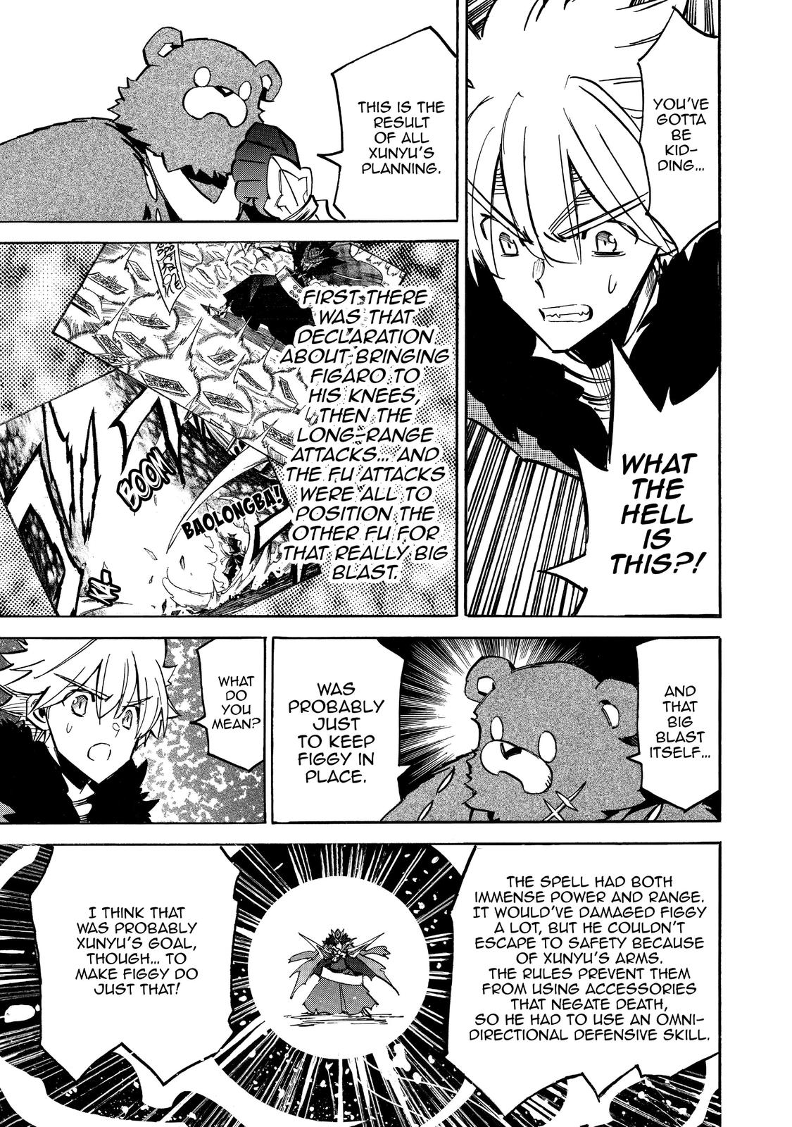 Infinite Dendrogram Chapter 35 page 10 - Chapter 35