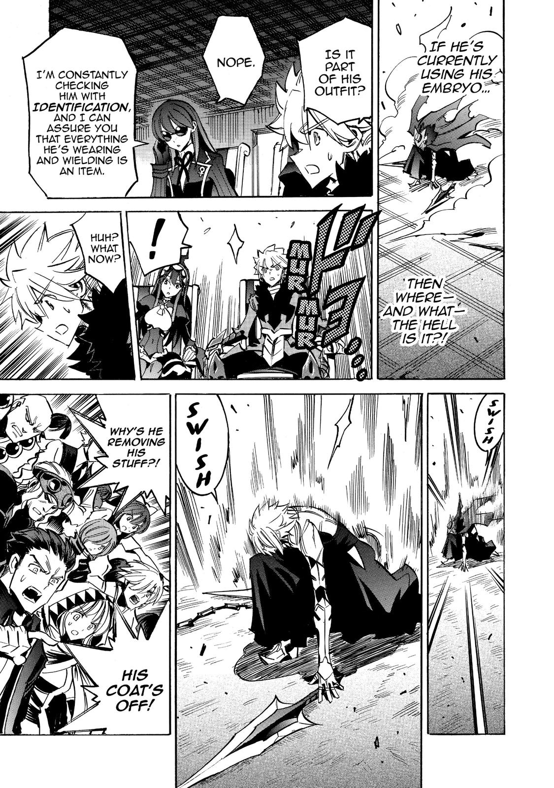 Infinite Dendrogram Chapter 35 page 16 - Chapter 35