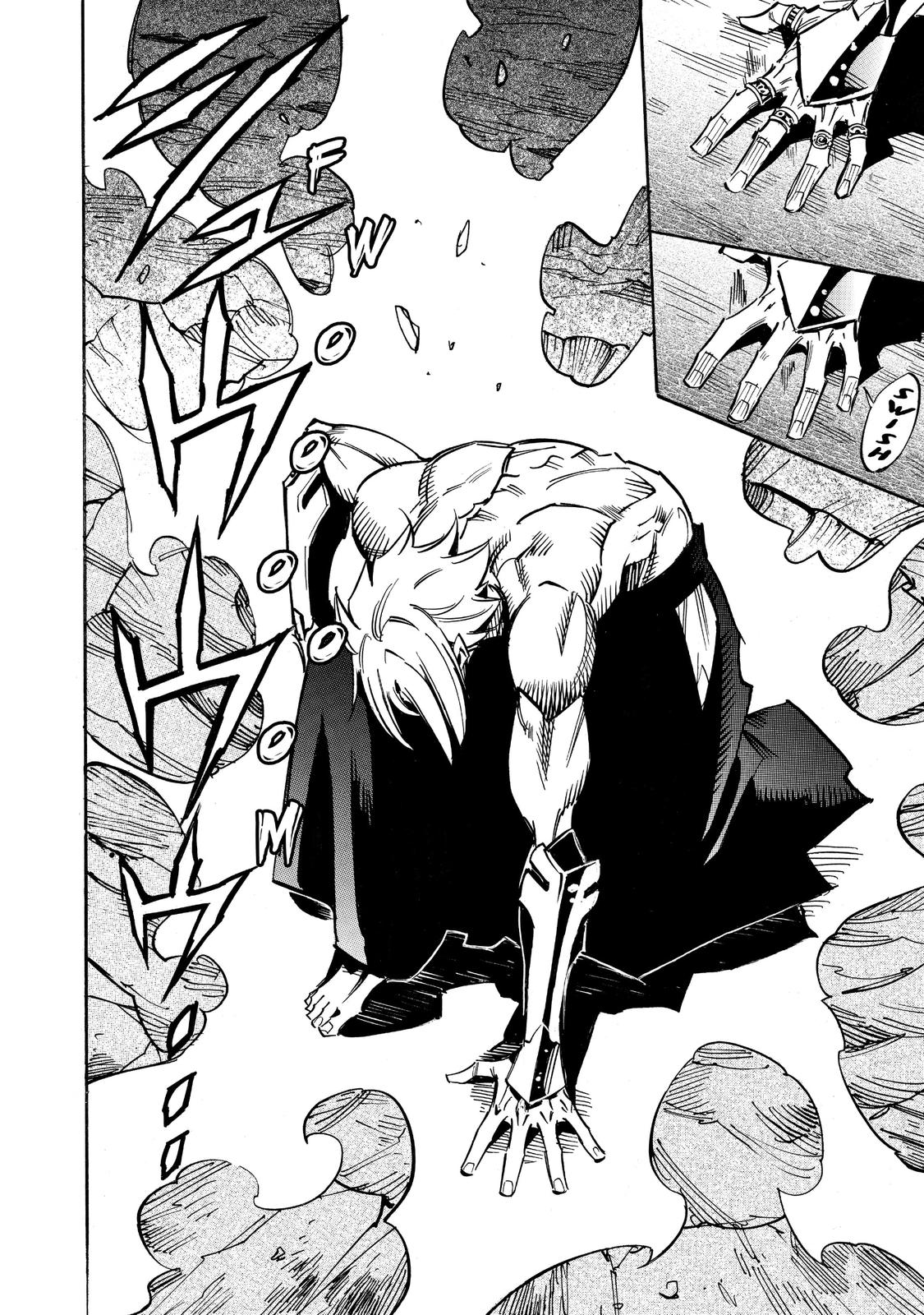 Infinite Dendrogram Chapter 35 page 17 - Chapter 35