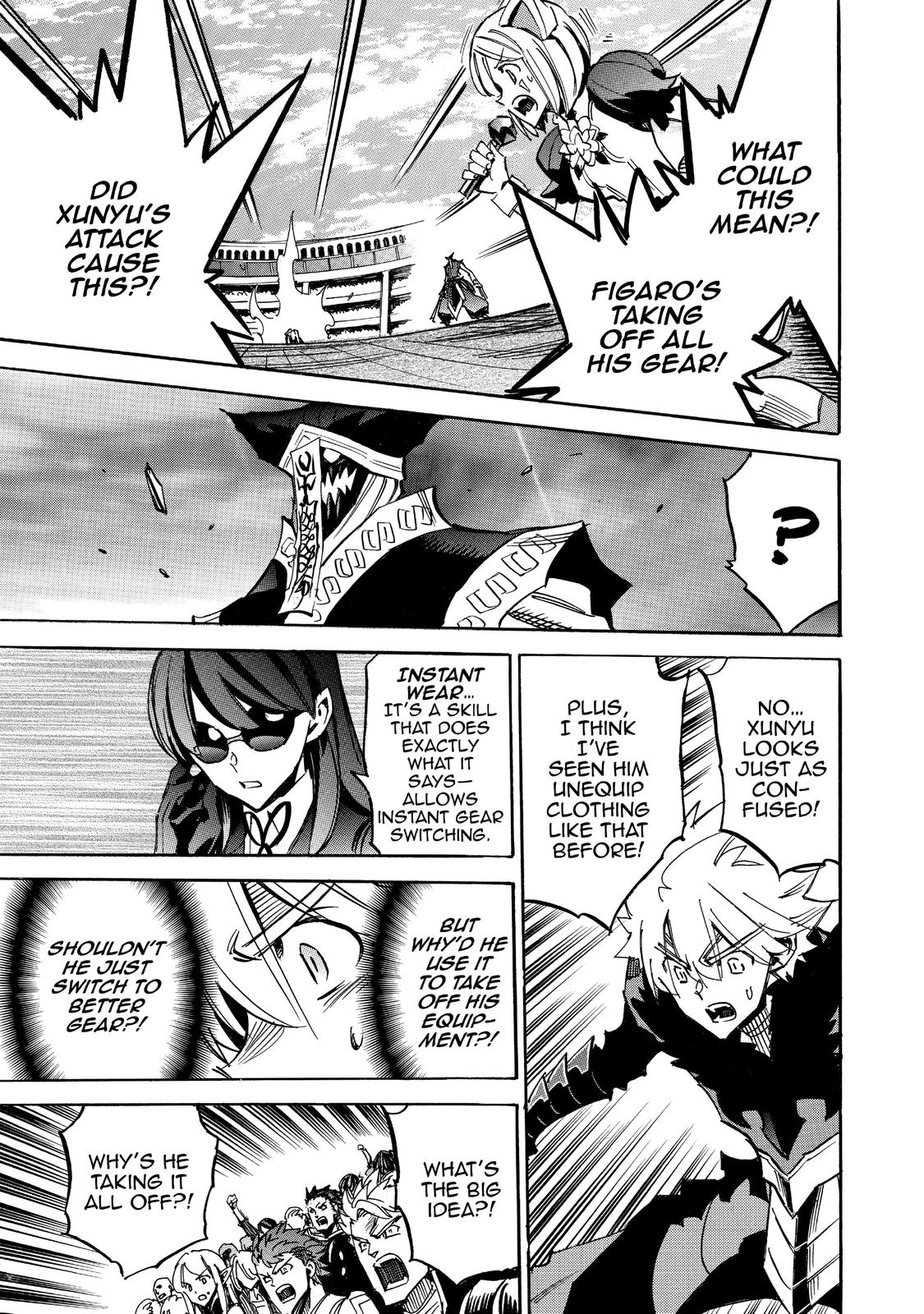 Infinite Dendrogram Chapter 35 page 18 - Chapter 35
