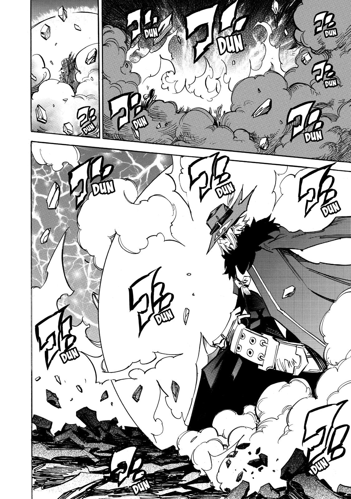 Infinite Dendrogram Chapter 35 page 2 - Chapter 35