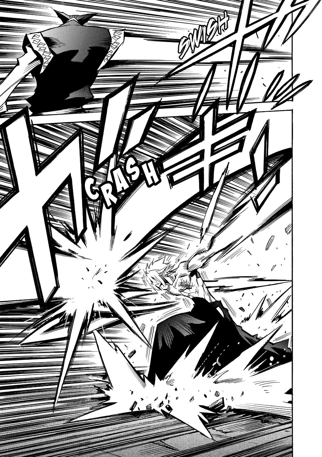 Infinite Dendrogram Chapter 35 page 20 - Chapter 35