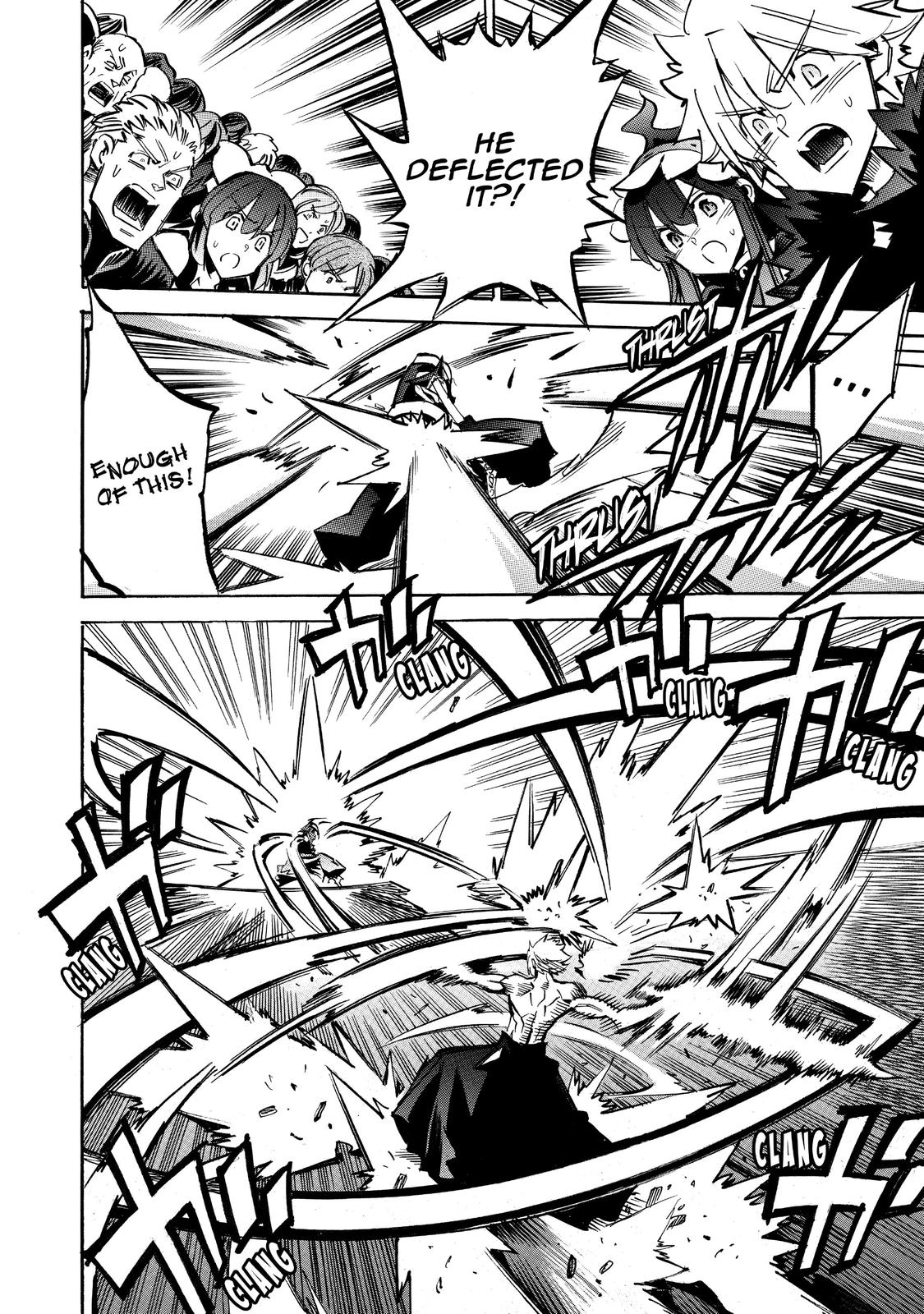 Infinite Dendrogram Chapter 35 page 21 - Chapter 35