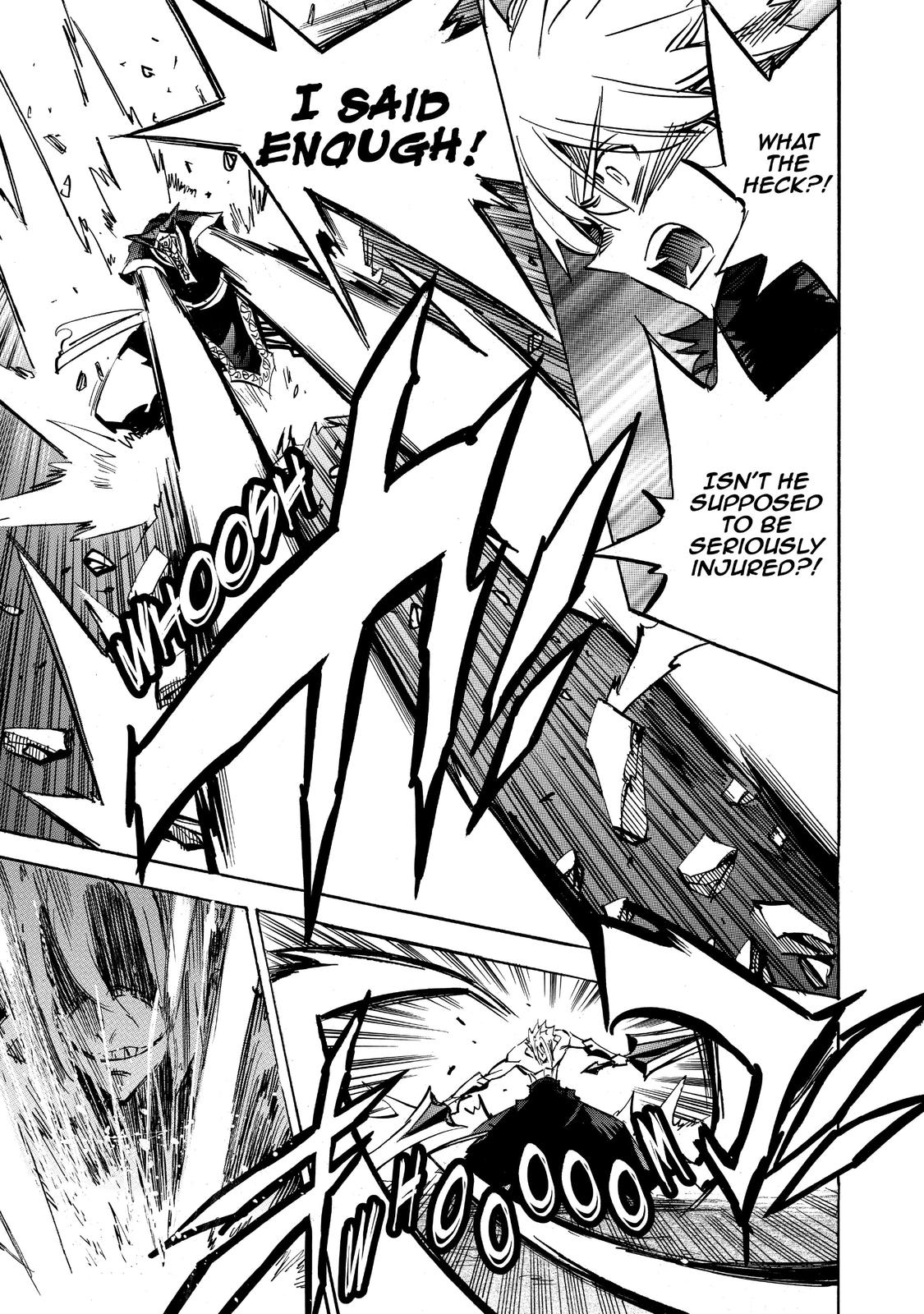 Infinite Dendrogram Chapter 35 page 22 - Chapter 35