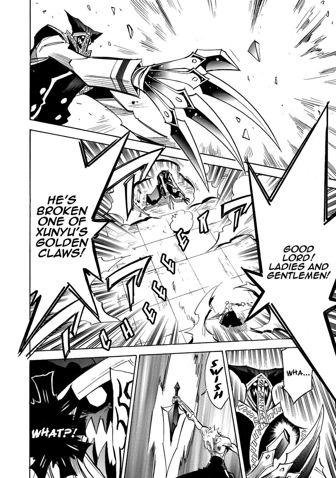 Infinite Dendrogram Chapter 35 page 25 - Chapter 35