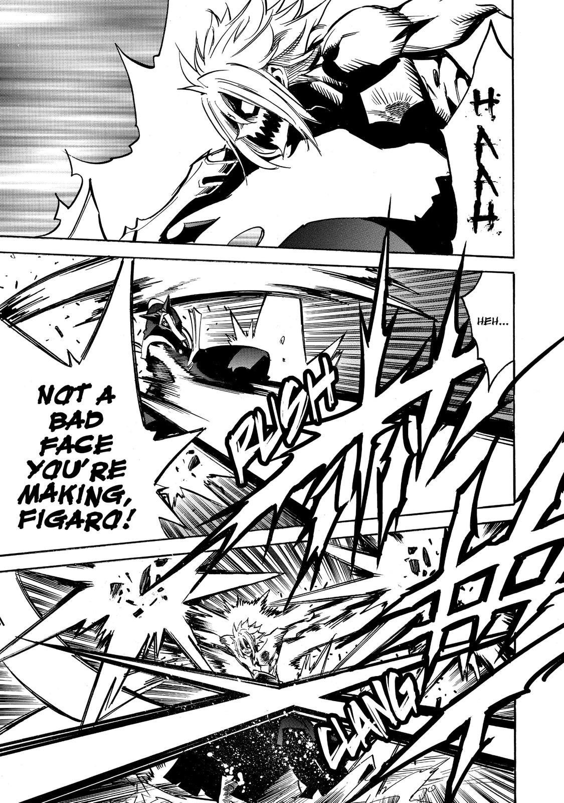 Infinite Dendrogram Chapter 35 page 26 - Chapter 35