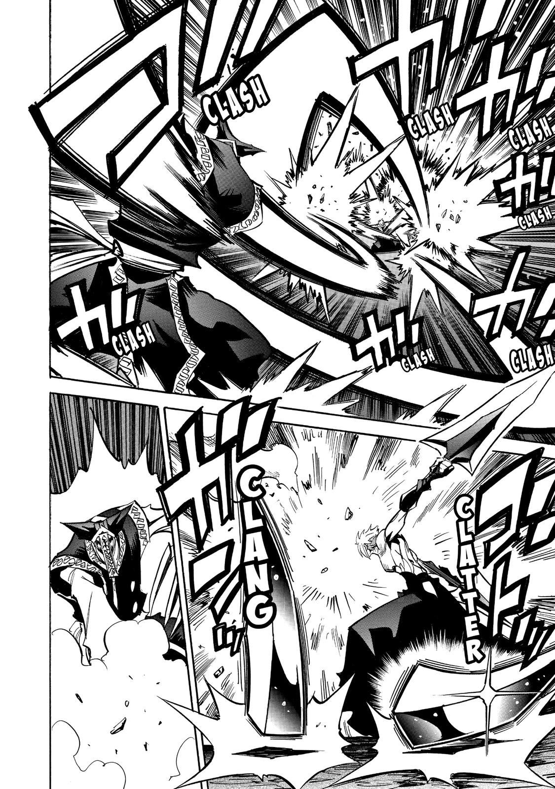 Infinite Dendrogram Chapter 35 page 27 - Chapter 35