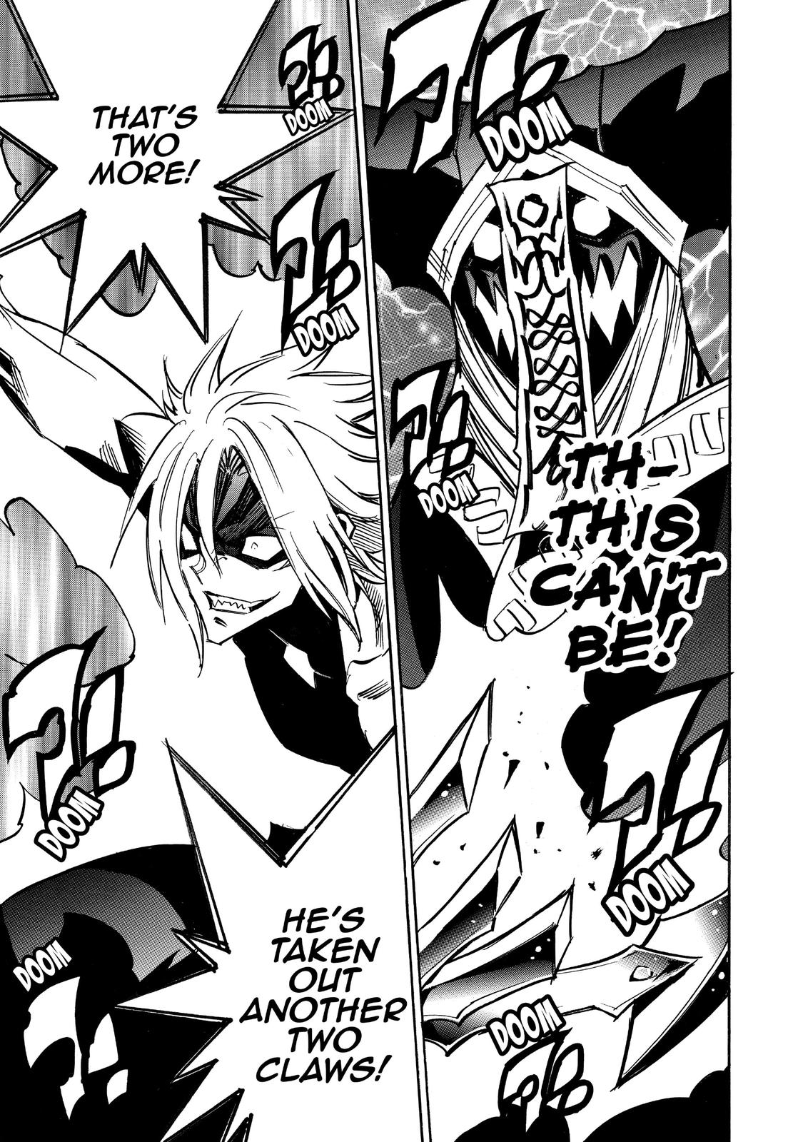 Infinite Dendrogram Chapter 35 page 28 - Chapter 35