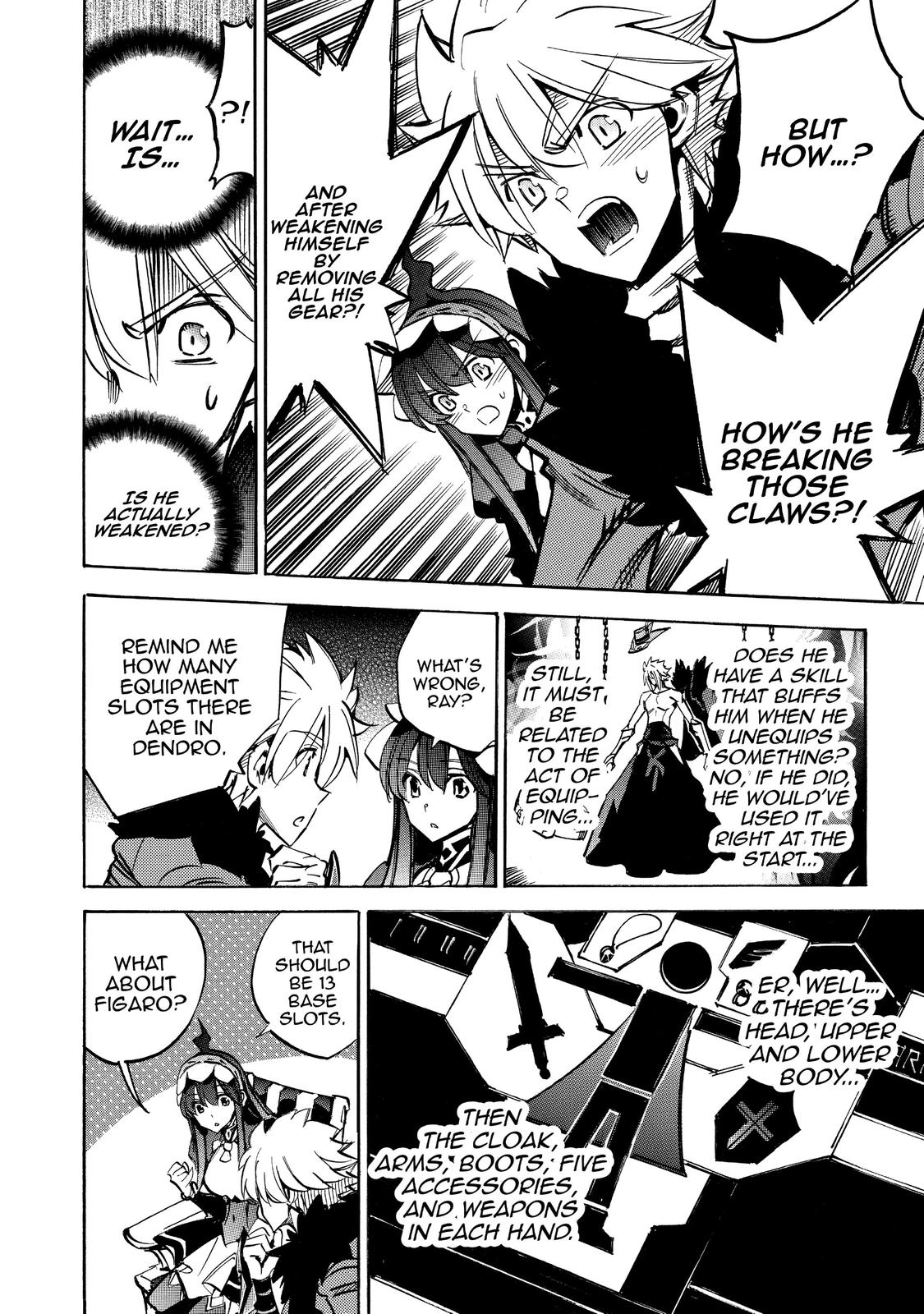 Infinite Dendrogram Chapter 35 page 29 - Chapter 35