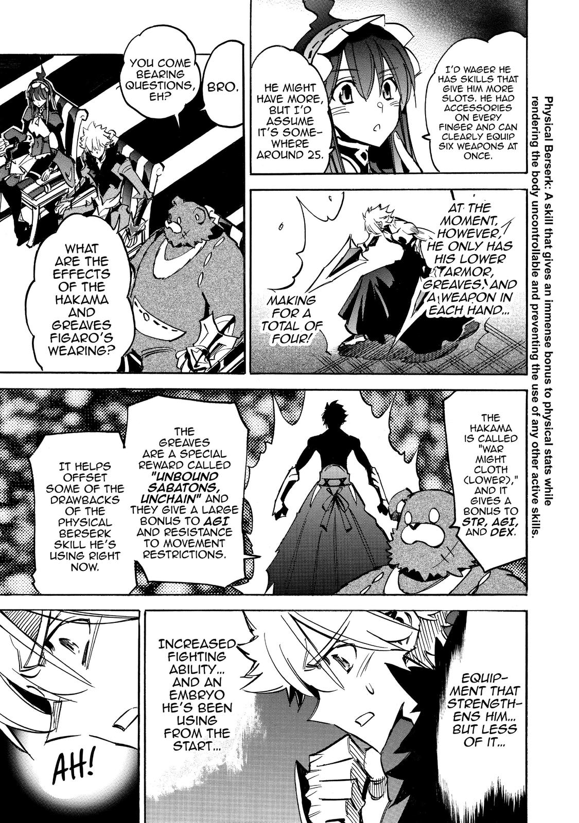 Infinite Dendrogram Chapter 35 page 30 - Chapter 35