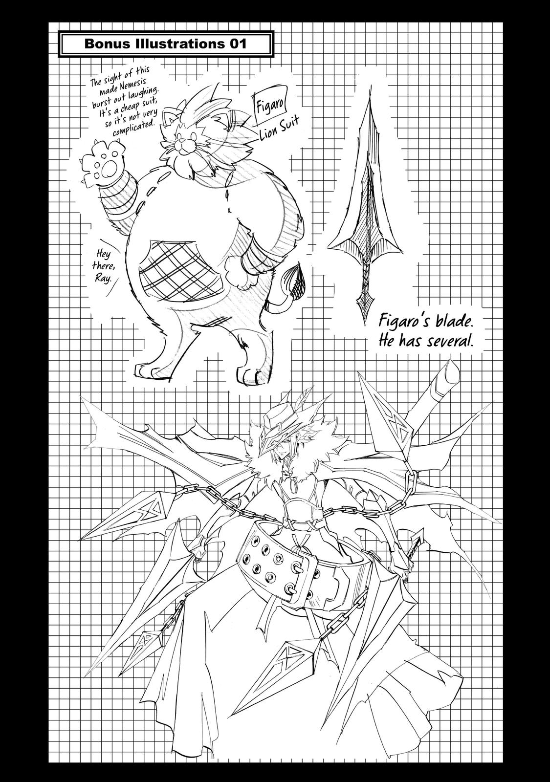 Infinite Dendrogram Chapter 35 page 32 - Chapter 35
