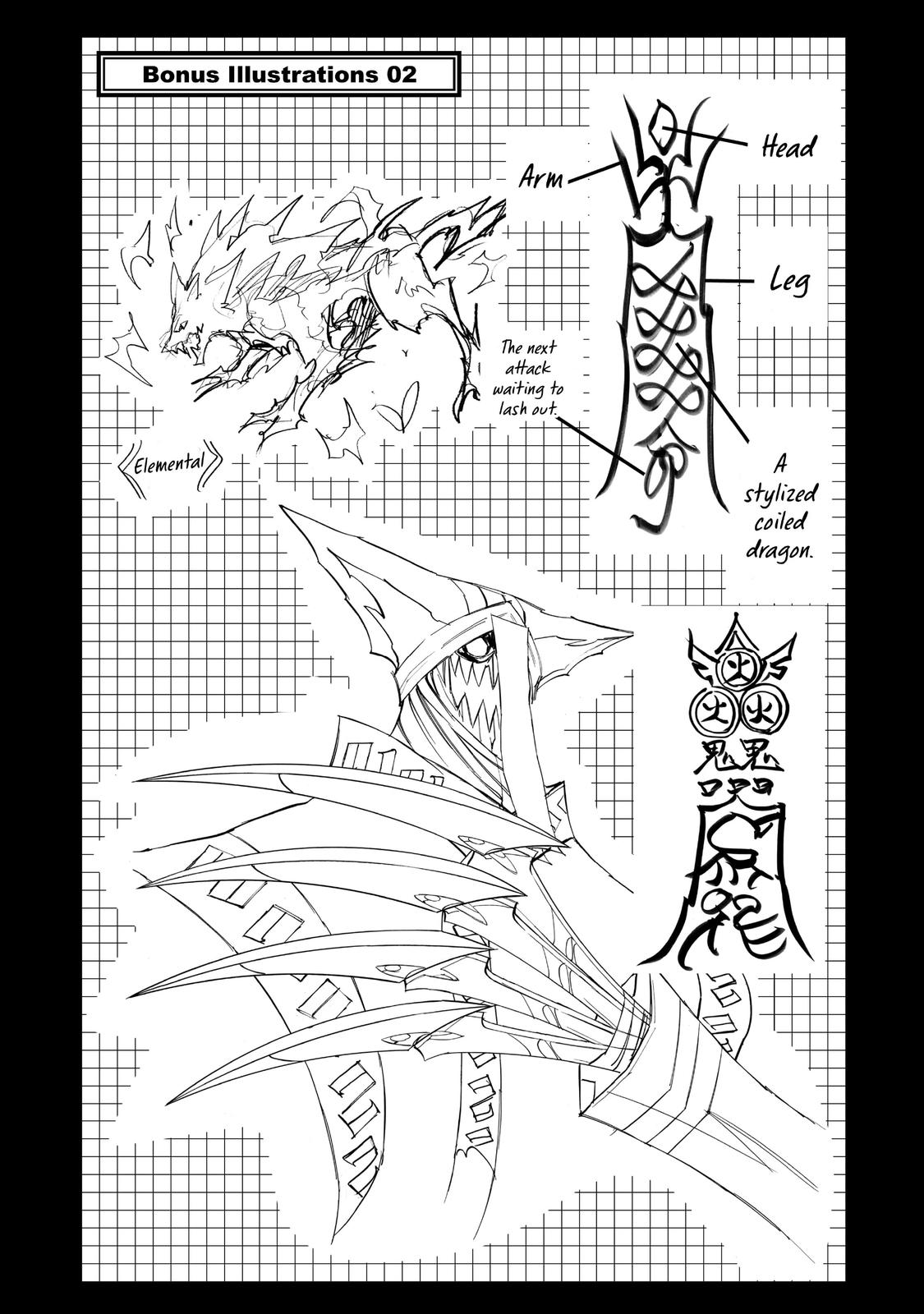Infinite Dendrogram Chapter 35 page 33 - Chapter 35