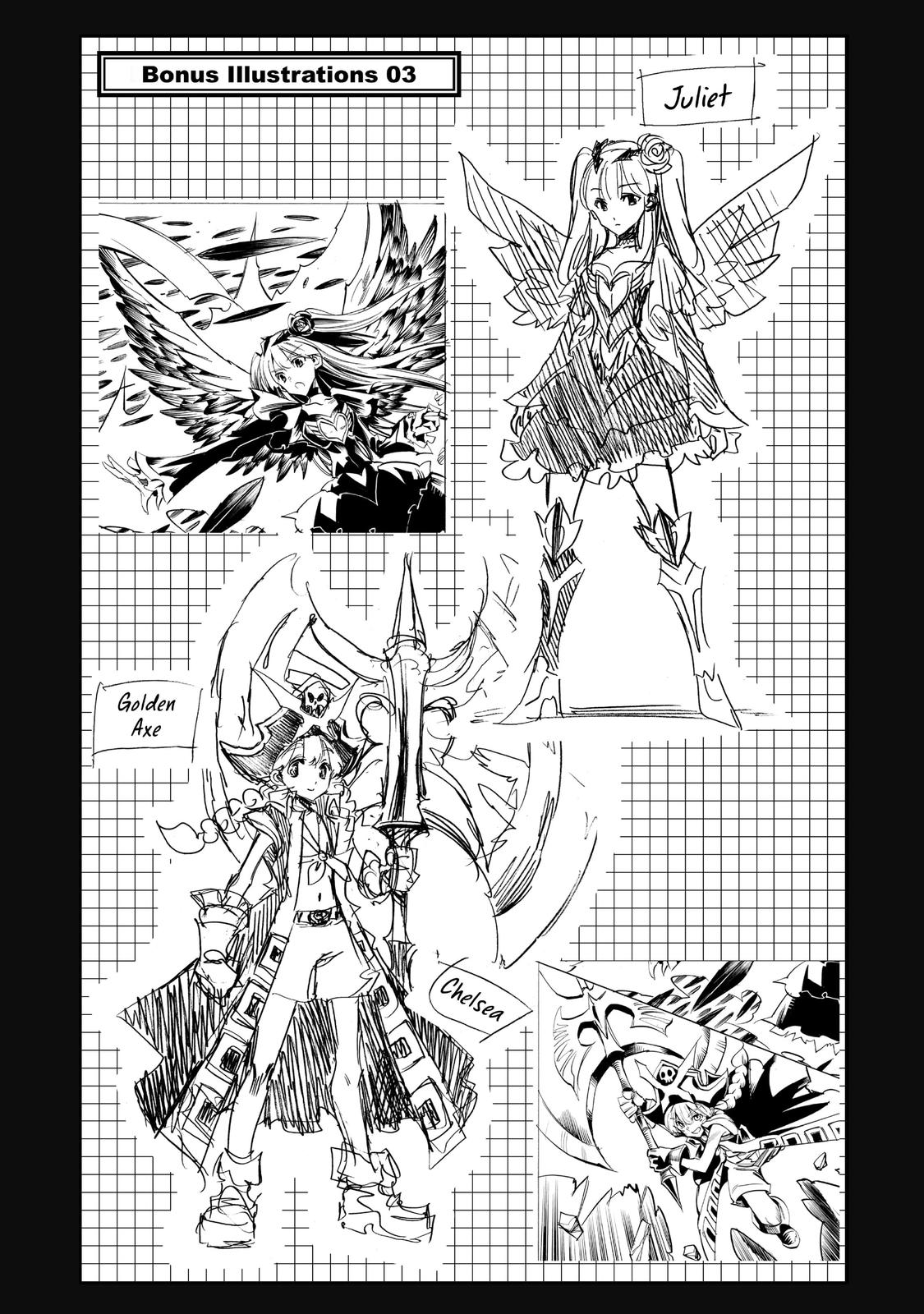Infinite Dendrogram Chapter 35 page 34 - Chapter 35