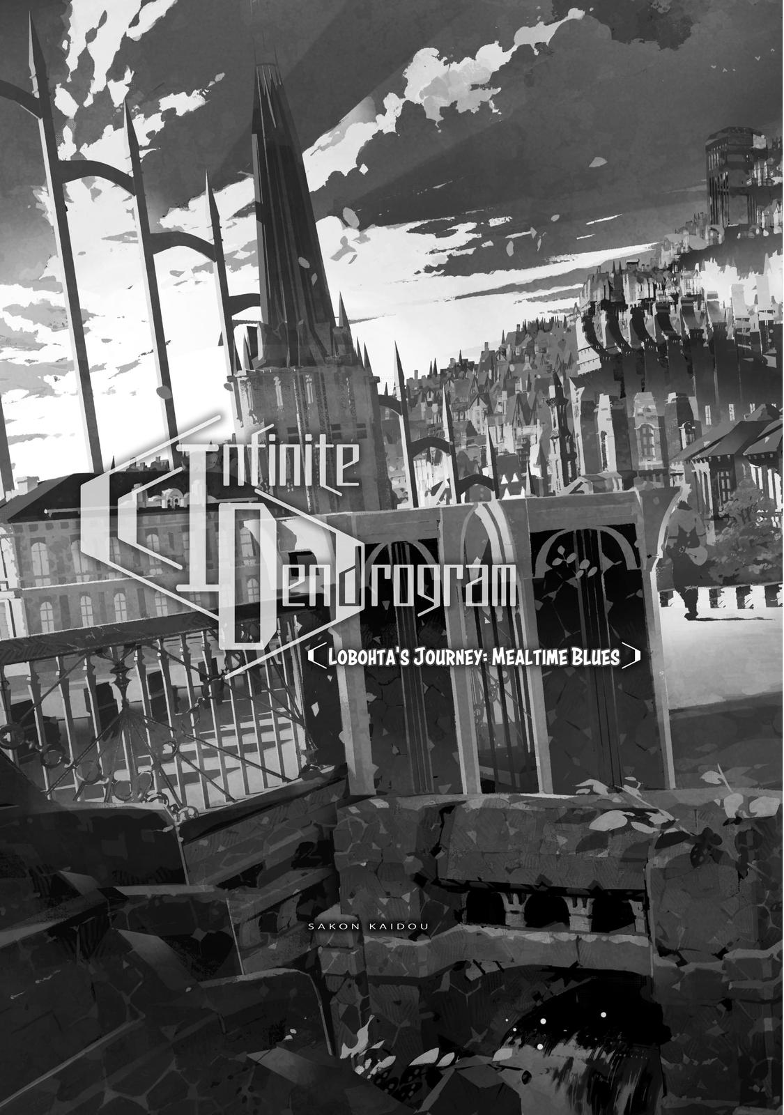 Infinite Dendrogram Chapter 35 page 36 - Chapter 35