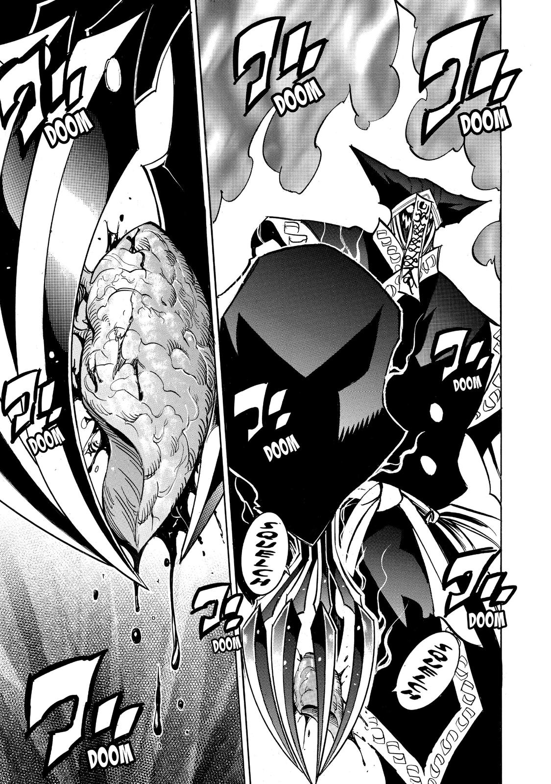 Infinite Dendrogram Chapter 35 page 7 - Chapter 35