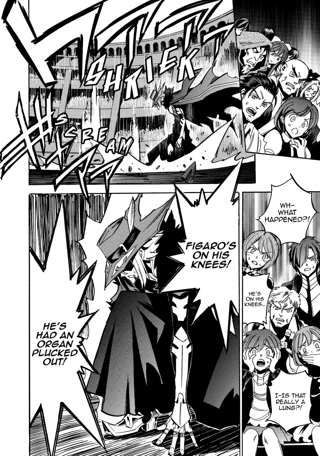 Infinite Dendrogram Chapter 35 page 9 - Chapter 35
