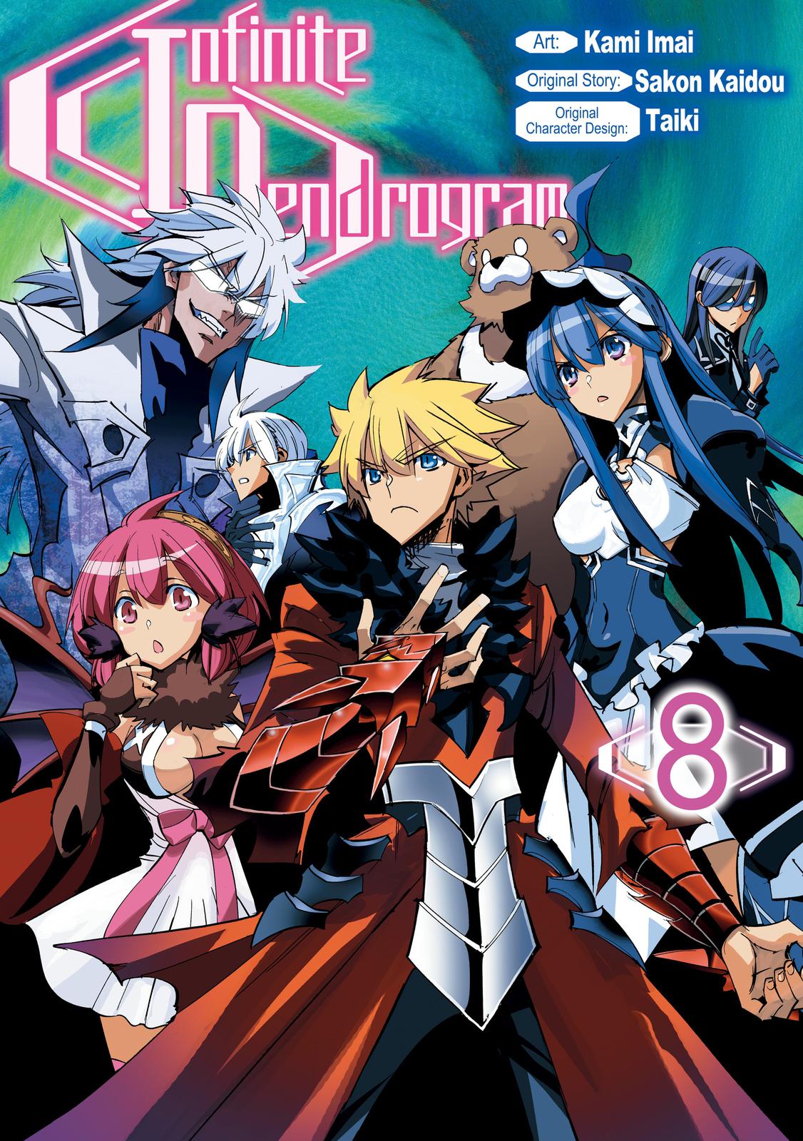 Infinite Dendrogram Chapter 36 page 1 - Chapter 36