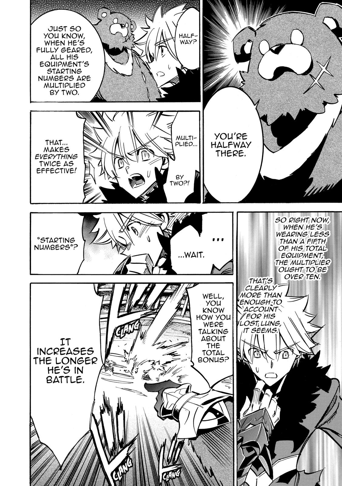 Infinite Dendrogram Chapter 36 page 10 - Chapter 36