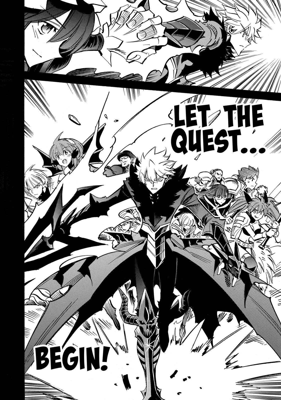 Infinite Dendrogram Chapter 36 page 11 - Chapter 36