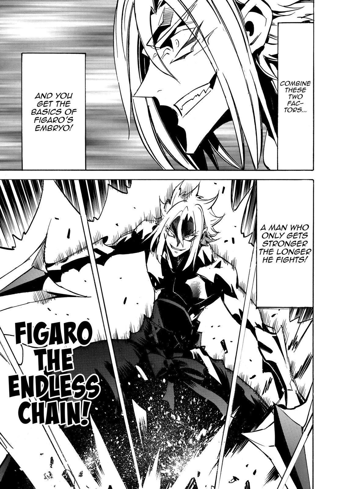 Infinite Dendrogram Chapter 36 page 14 - Chapter 36