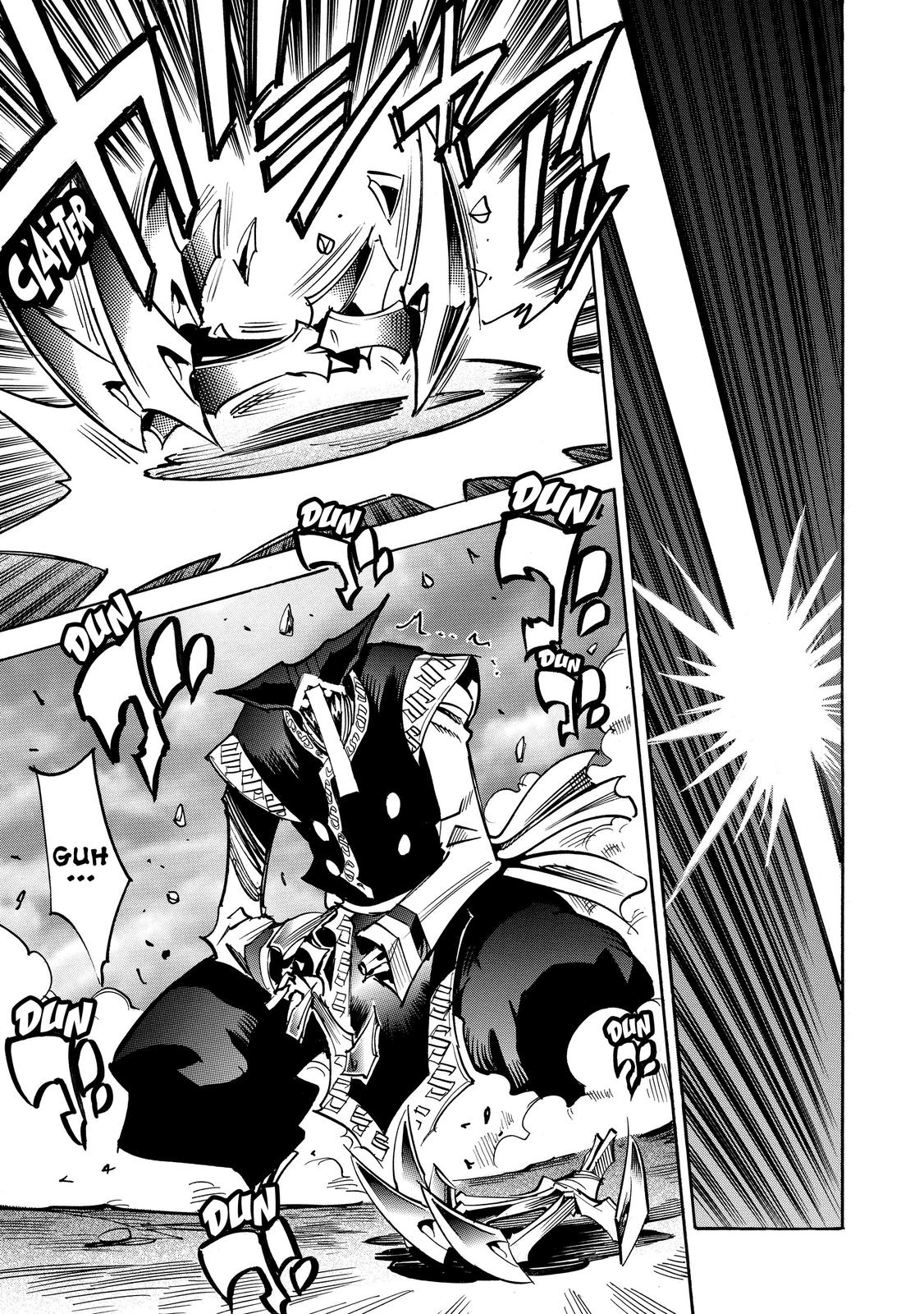 Infinite Dendrogram Chapter 36 page 16 - Chapter 36