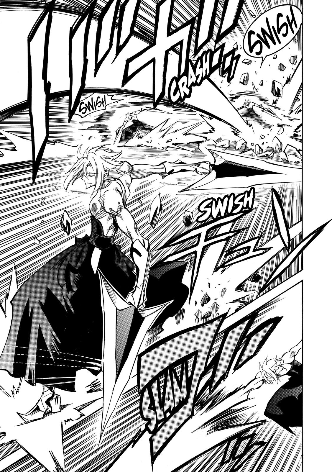 Infinite Dendrogram Chapter 36 page 18 - Chapter 36