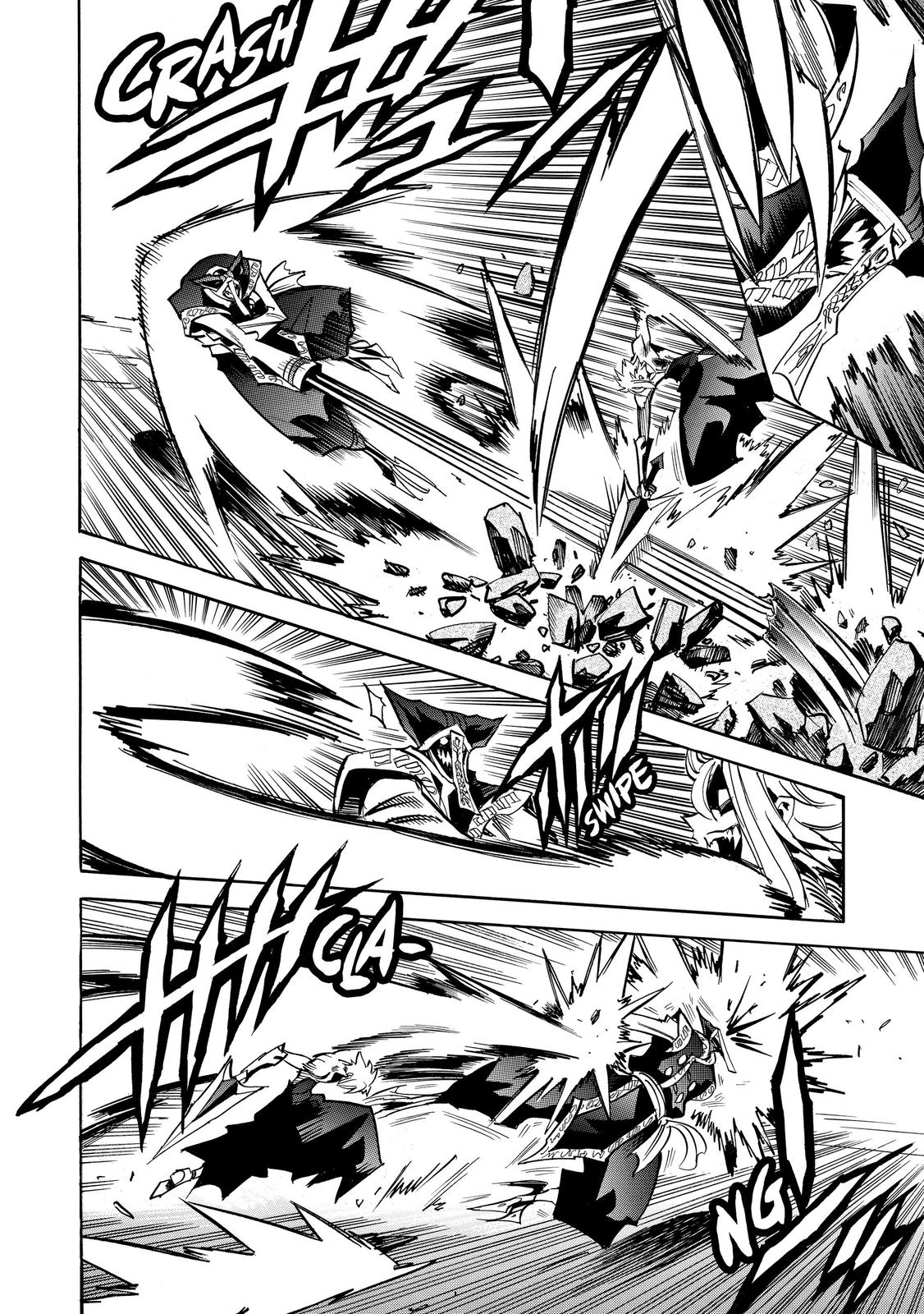 Infinite Dendrogram Chapter 36 page 19 - Chapter 36