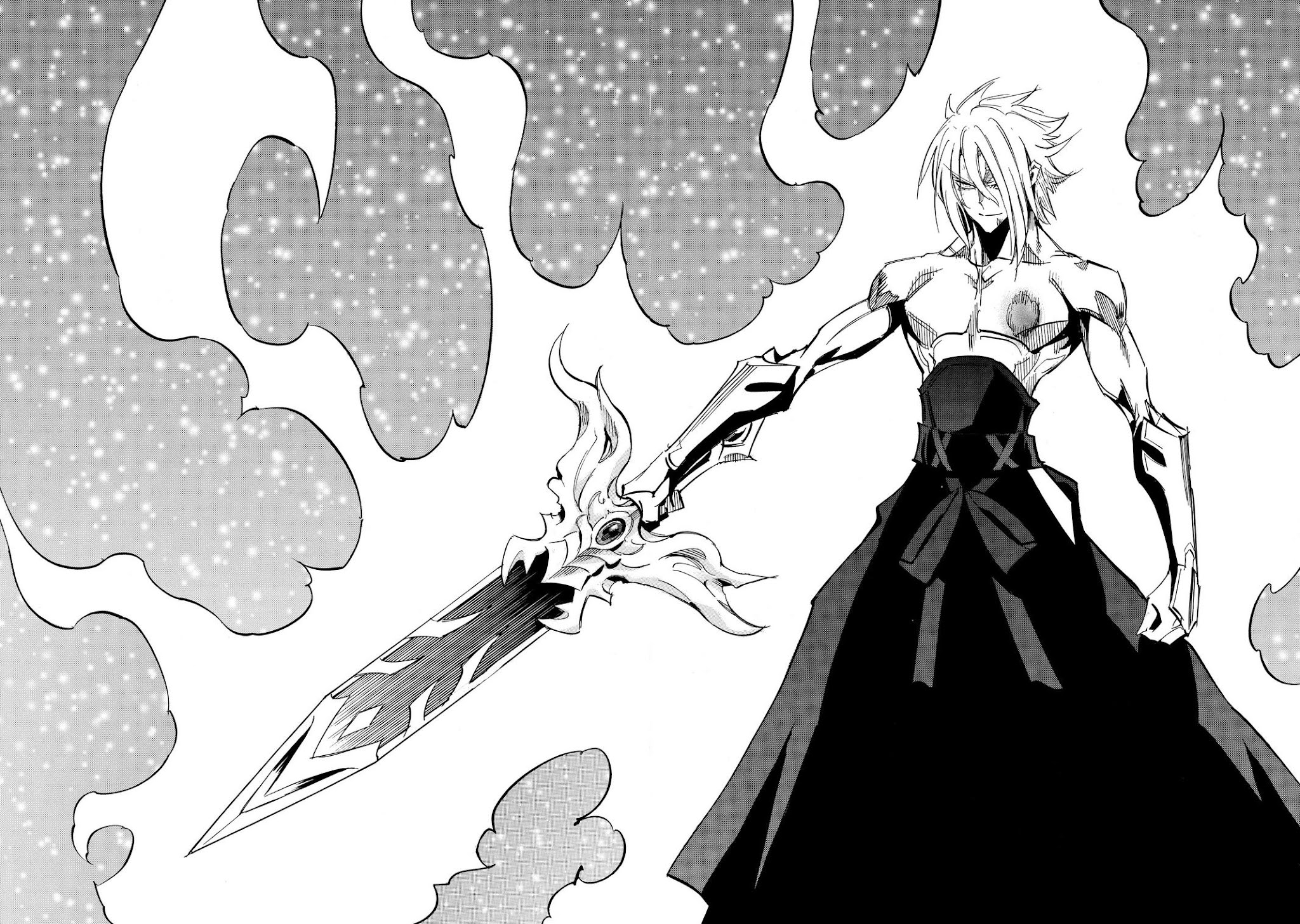 Infinite Dendrogram Chapter 36 page 21 - Chapter 36