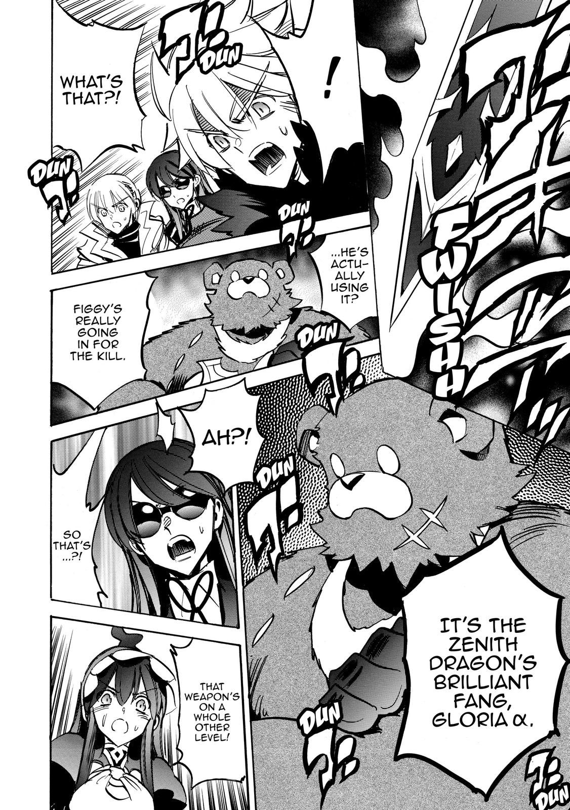 Infinite Dendrogram Chapter 36 page 22 - Chapter 36
