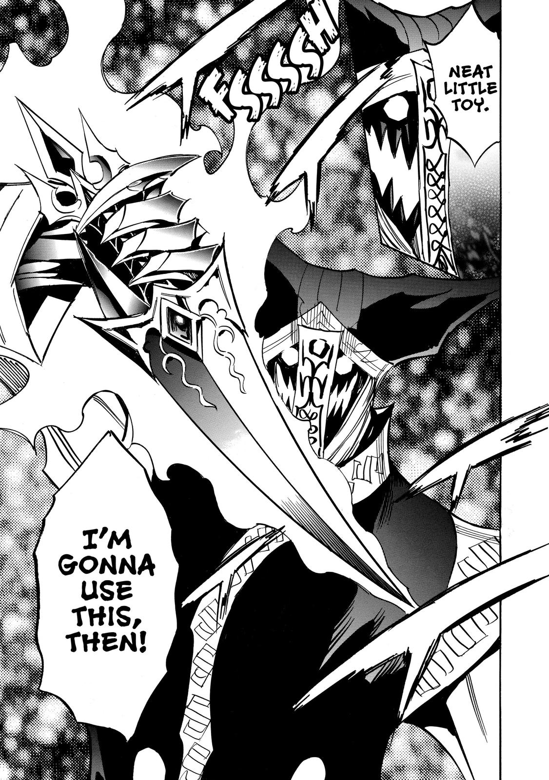 Infinite Dendrogram Chapter 36 page 23 - Chapter 36