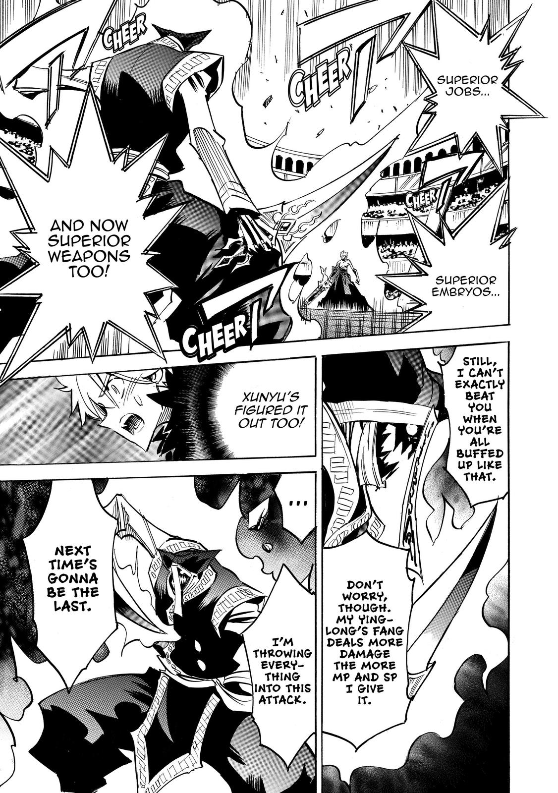 Infinite Dendrogram Chapter 36 page 25 - Chapter 36