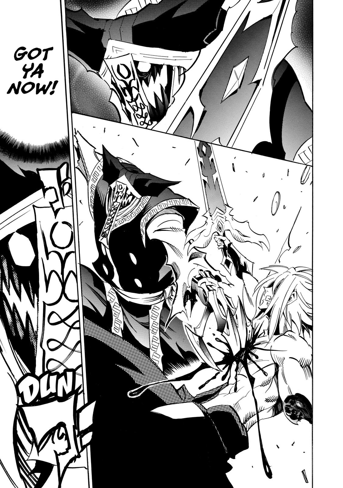 Infinite Dendrogram Chapter 36 page 29 - Chapter 36