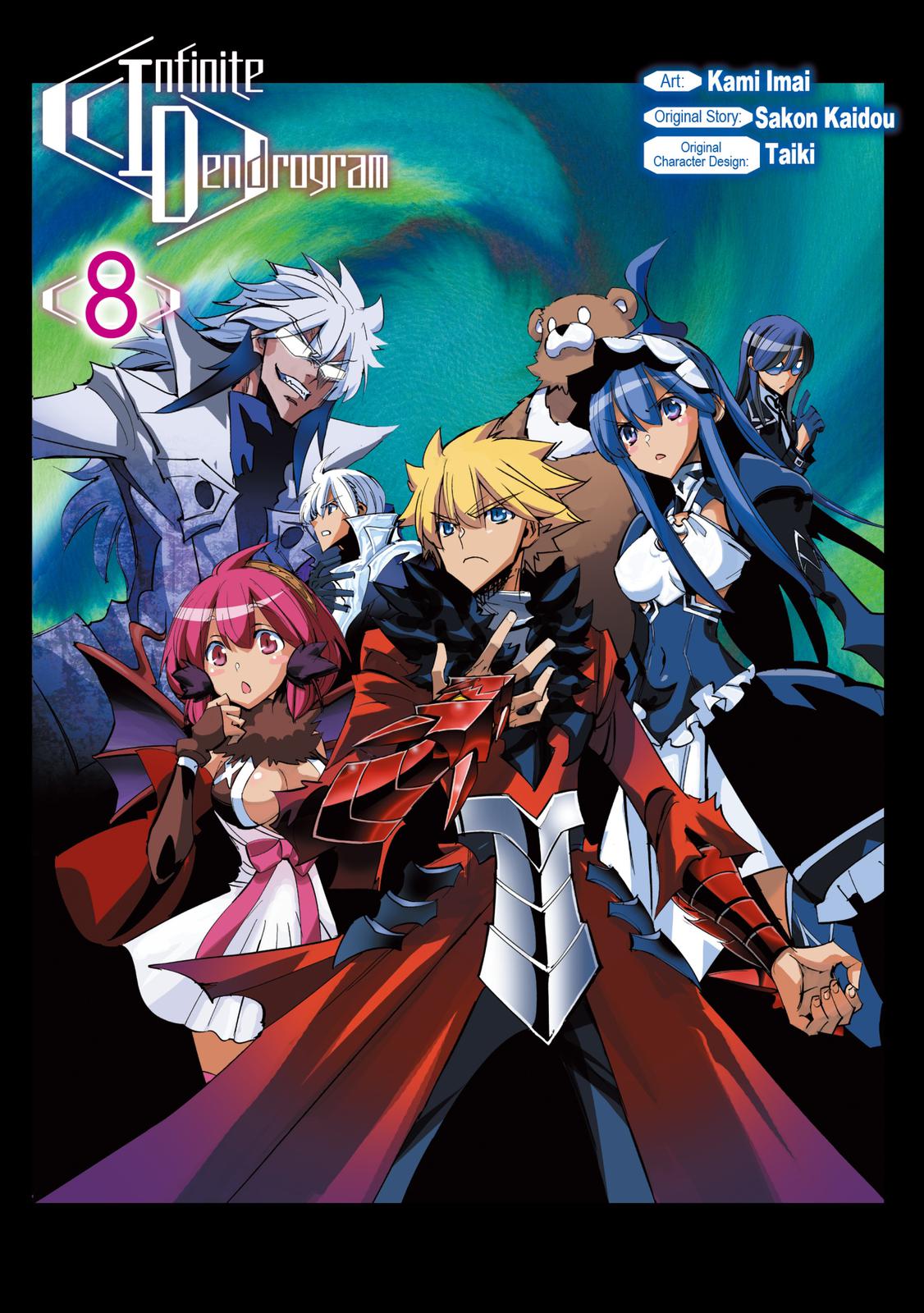 Infinite Dendrogram Chapter 36 page 3 - Chapter 36