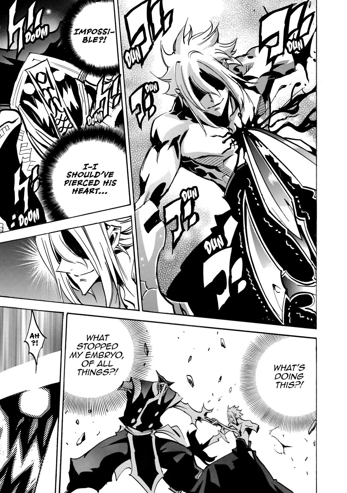 Infinite Dendrogram Chapter 36 page 31 - Chapter 36