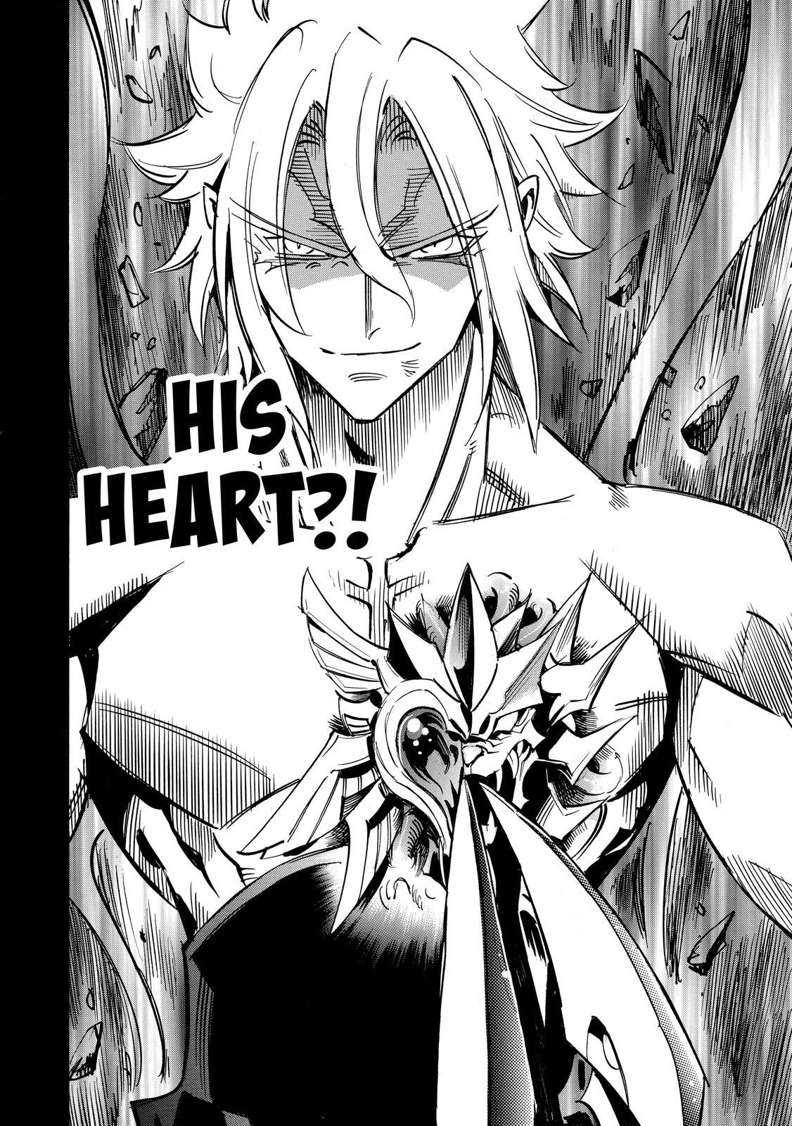 Infinite Dendrogram Chapter 36 page 32 - Chapter 36