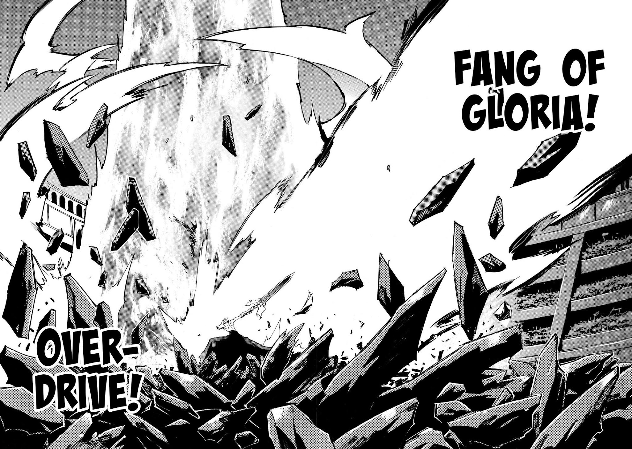 Infinite Dendrogram Chapter 36 page 34 - Chapter 36