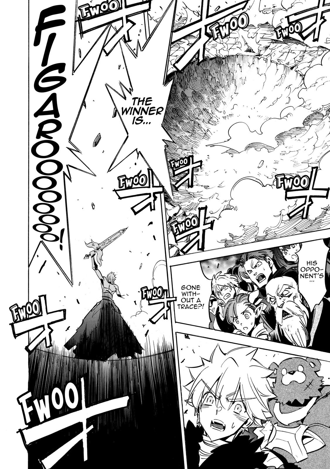 Infinite Dendrogram Chapter 36 page 35 - Chapter 36