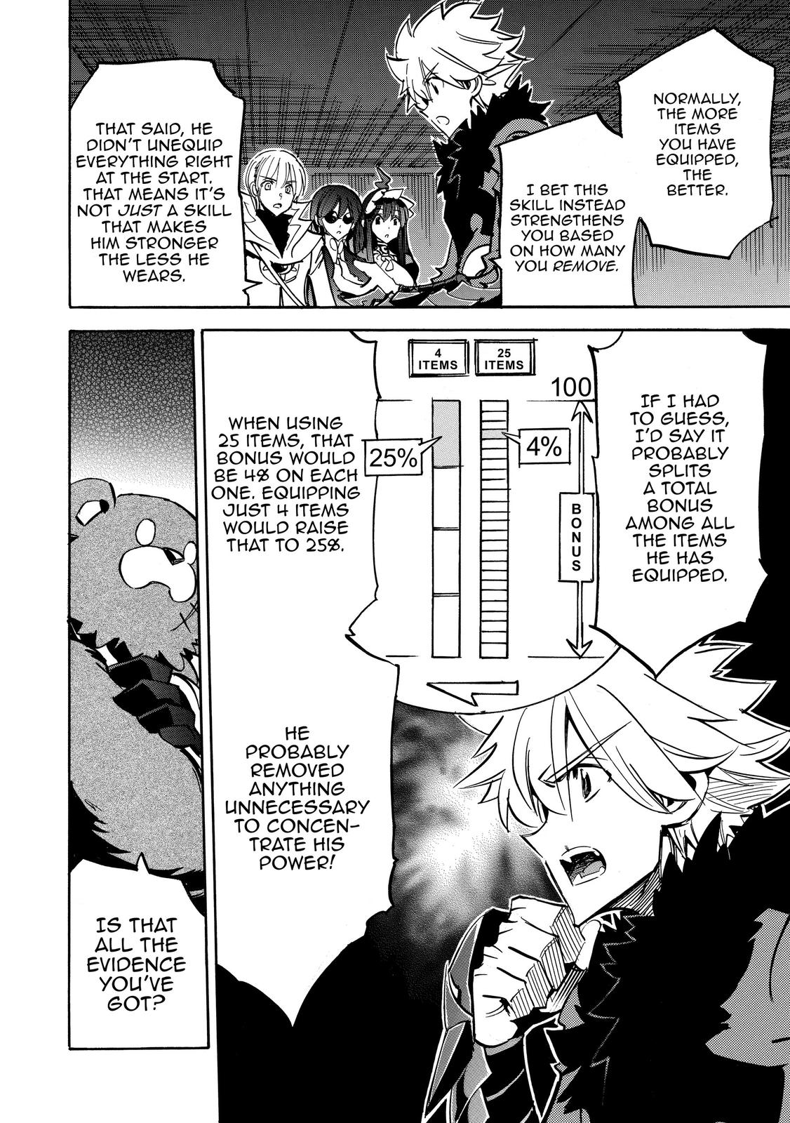 Infinite Dendrogram Chapter 36 page 6 - Chapter 36