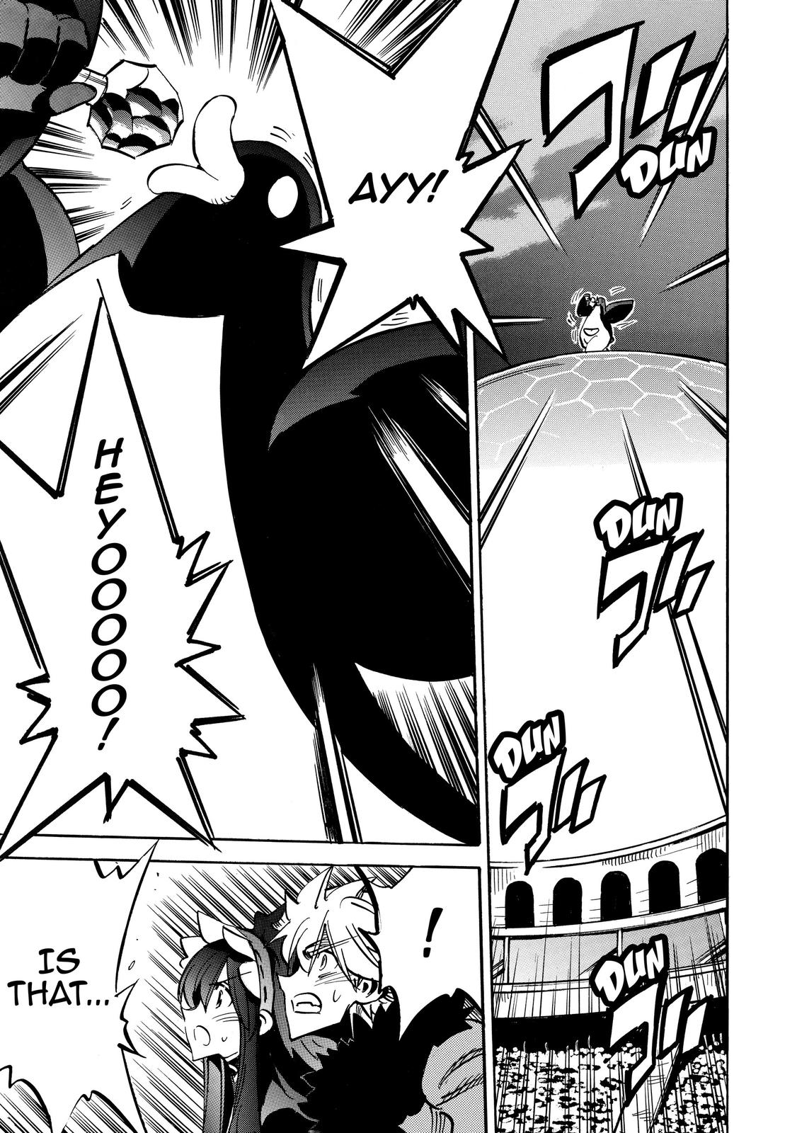 Infinite Dendrogram Chapter 37 page 10 - Chapter 37
