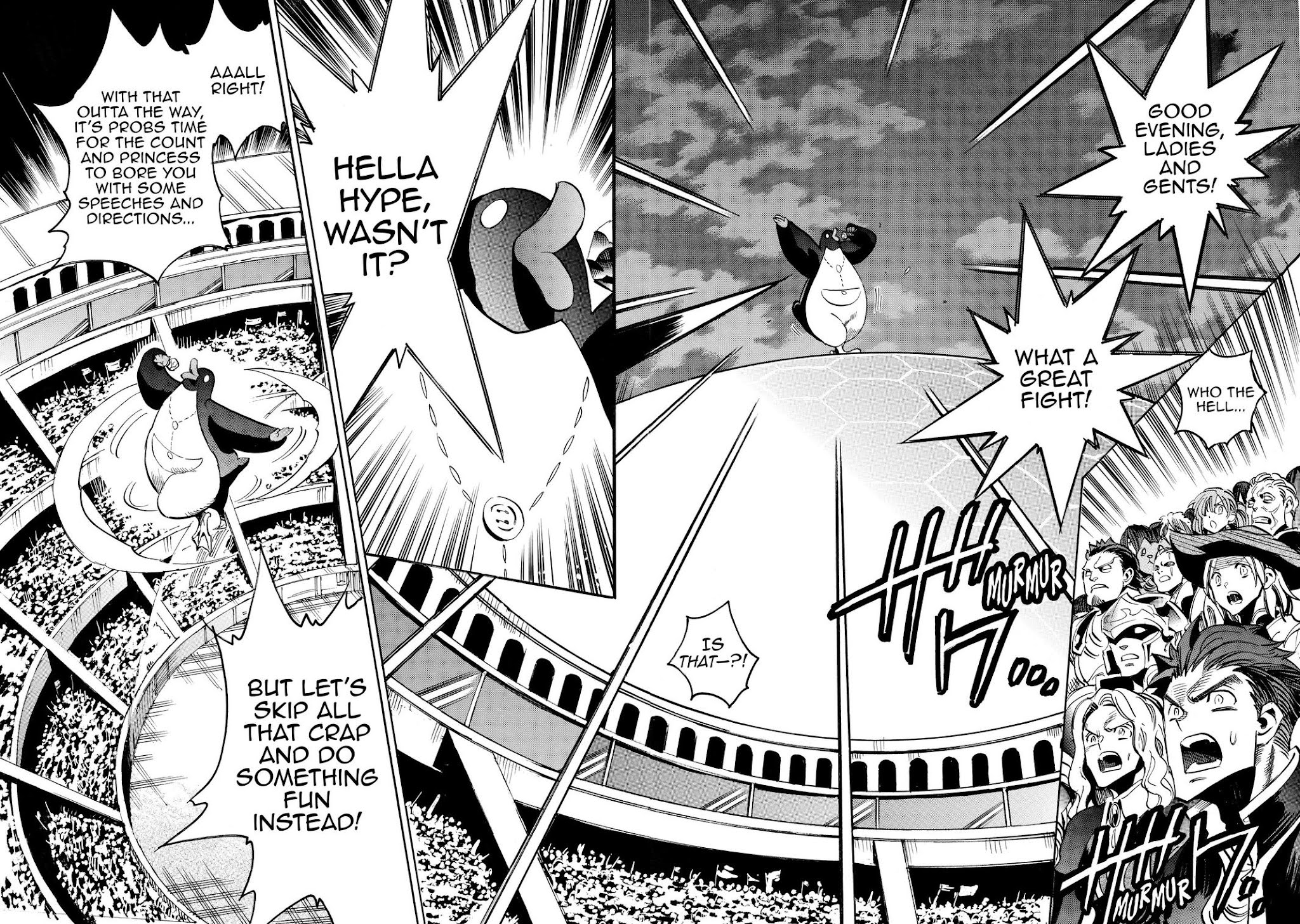 Infinite Dendrogram Chapter 37 page 11 - Chapter 37