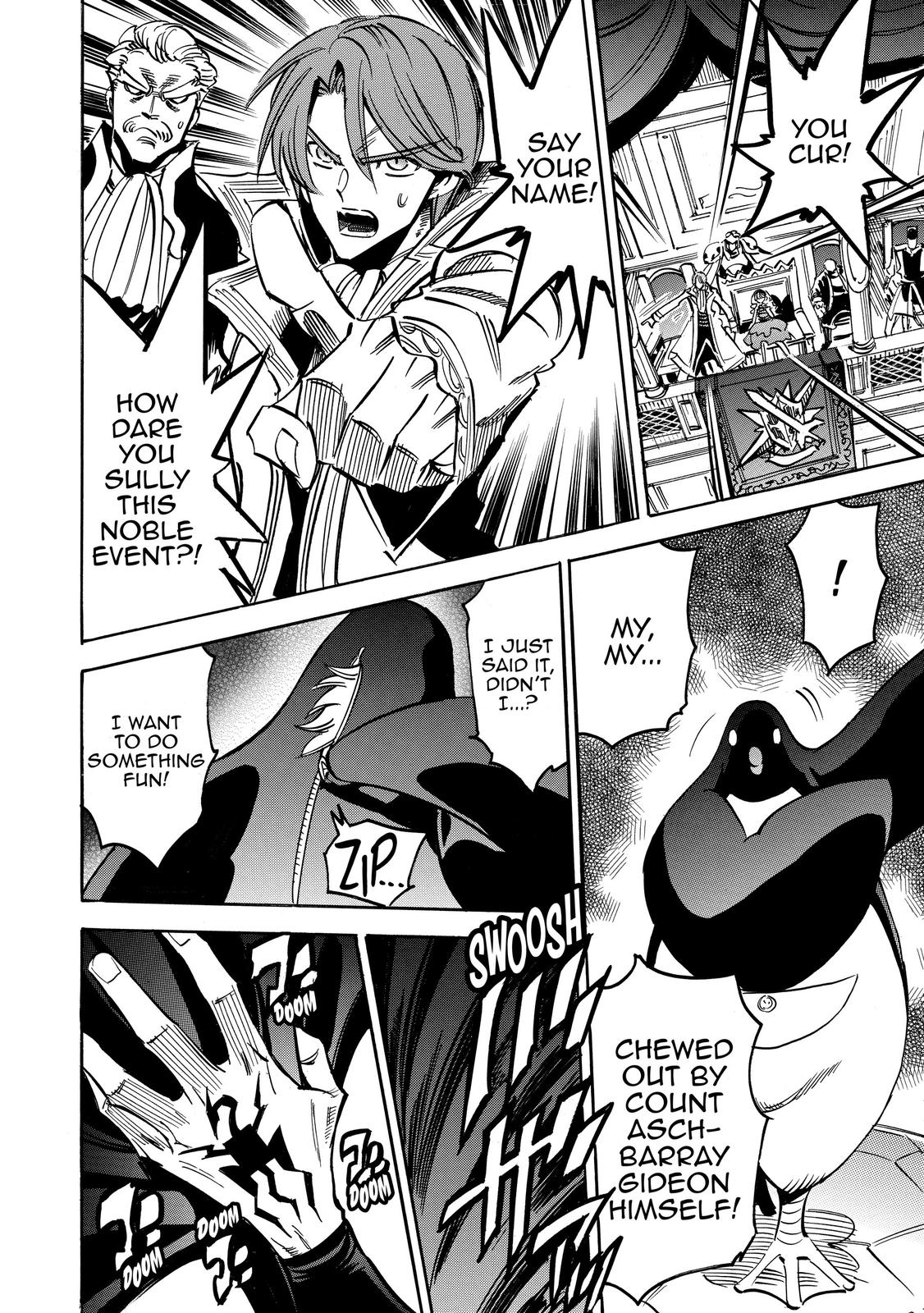 Infinite Dendrogram Chapter 37 page 12 - Chapter 37