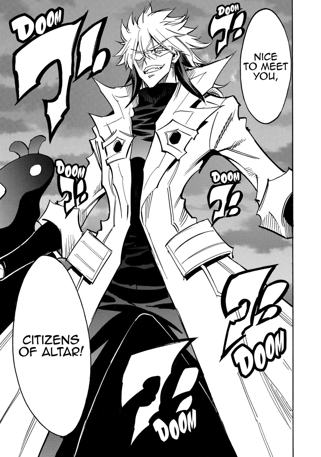 Infinite Dendrogram Chapter 37 page 13 - Chapter 37