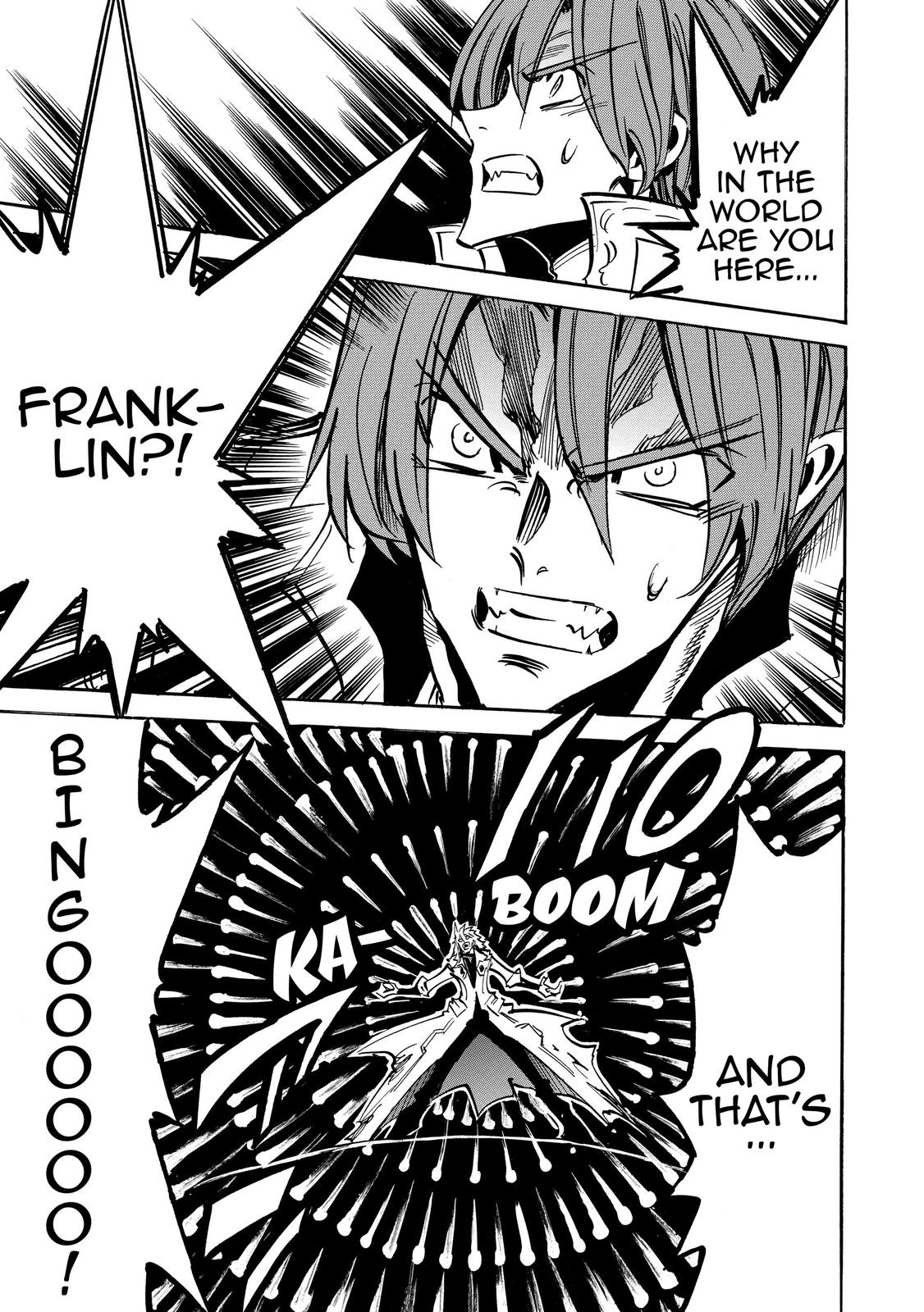 Infinite Dendrogram Chapter 37 page 15 - Chapter 37