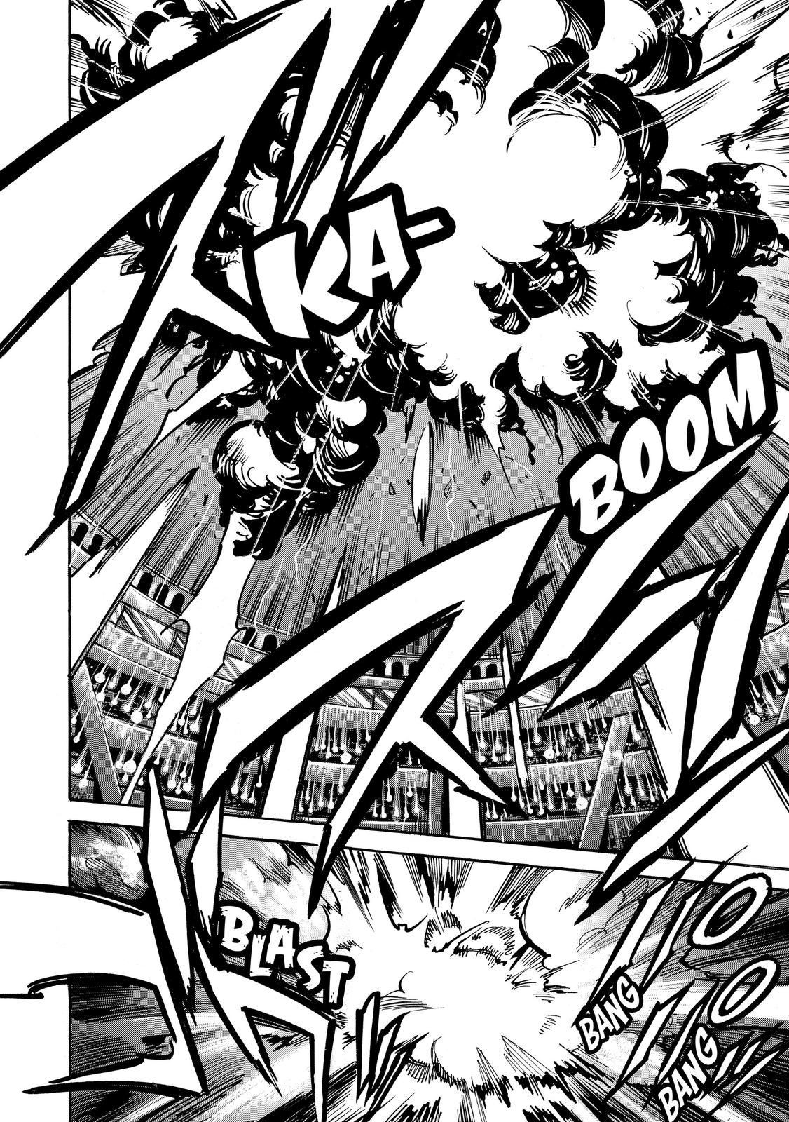 Infinite Dendrogram Chapter 37 page 20 - Chapter 37