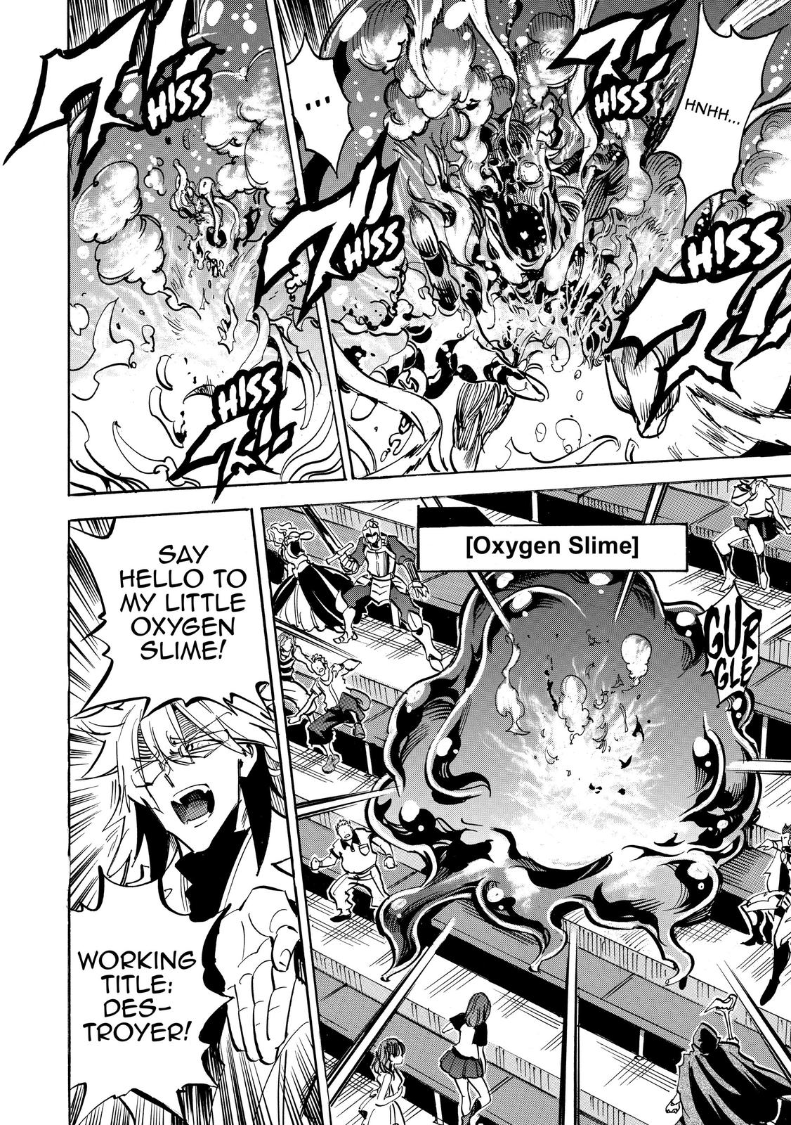 Infinite Dendrogram Chapter 37 page 26 - Chapter 37