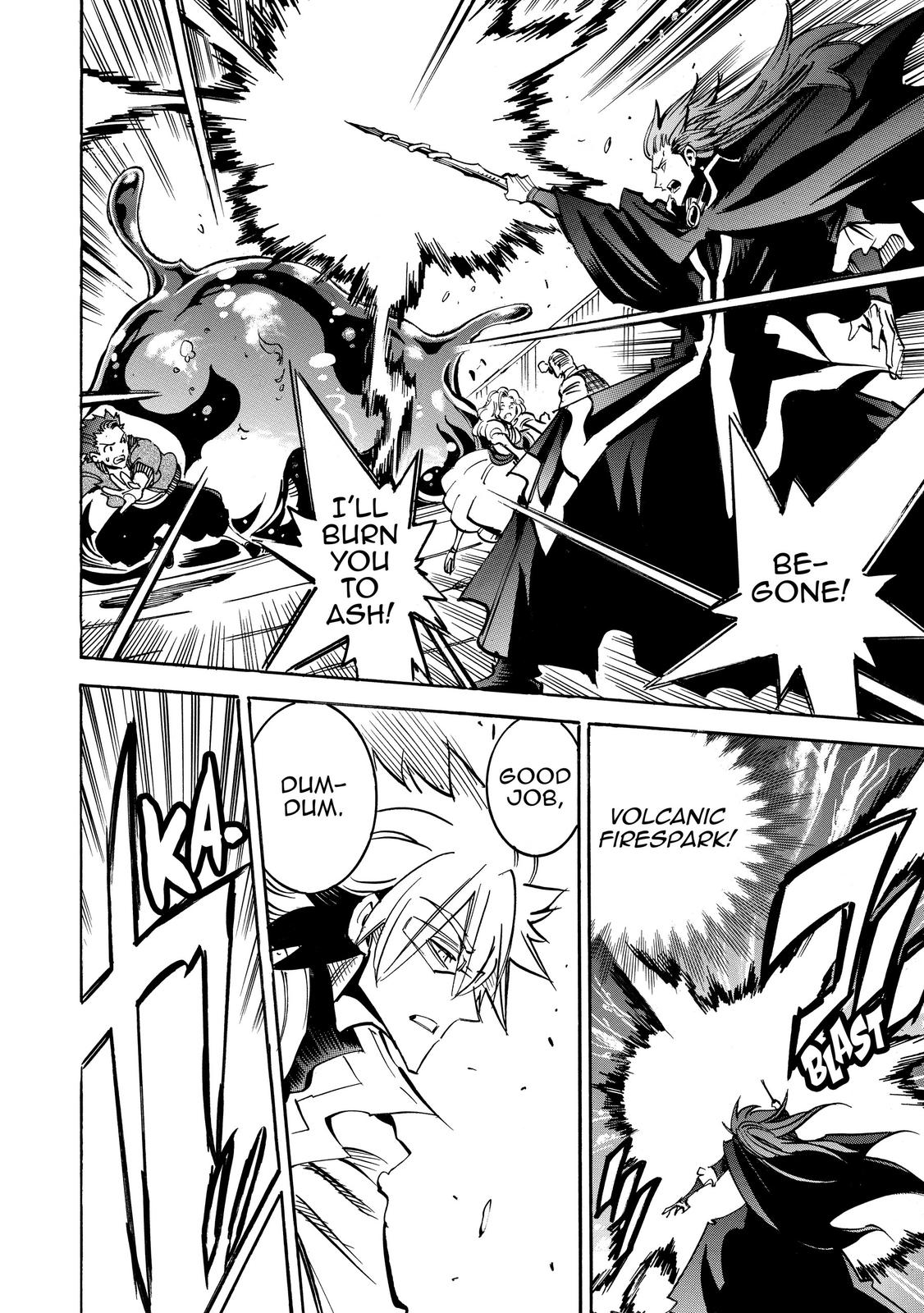 Infinite Dendrogram Chapter 37 page 28 - Chapter 37